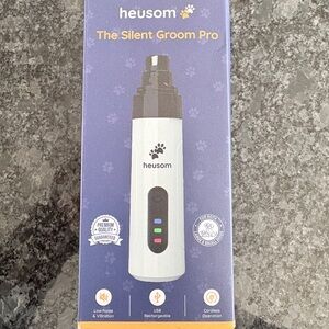 Dog nail trimmer/drummel